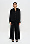 Women's Off-Shoulder Single Pocket Relaxed Fit Shirt - 3