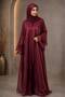 Dreamy Stone Abaya – Elegant Modest Wear for Everyday & Special Occasions