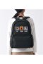 Eat Train Sleep Printed Unisex Backpack