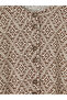 Esvab • Modern & Distinctive Stand Collar Embroidered Women's Shirt Tunic - 7