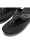 Women's Lulu Crystal-Mix Toe-Post Sandals - 3