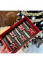 (GR) Christmas Gel Set (1 set, 5 colors of 13ml) - 4
