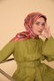 Twill Silk Scarf 11472-24 - 3