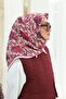 Twill Silk Scarf 11458-24 - 6