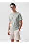 Lcwaikiki Classic Crew Neck Printed Men's T-Shirt