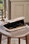 Pleated Evening Dress Bag Leather Satin Pleated Evening Dress Bag Handbag/Shoulder Bag with Chain - 2