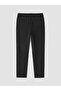 Lcw Vision Black Regular Fit Men's Trousers - 8