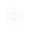 Single Illuminated Droplight Pendant 821180