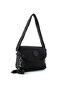Ultra-Light Crossbody Shoulder Bag, Black Model: (571-7K) - 4