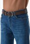 Sports Faux Leather Belt - 2