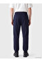 Vizyon New Season Navy Blue Regular Fit Embroidered Men's Jogger Sweatpants - 4