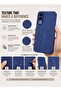 vivo V70 FE 5G 2026 Fashion Ultimate Design TPU Back Leather Texture Silicone Sides Case Cover - 4