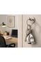 Keychain Metal Sailing Ship Decorative Bag Accessory Home Office Car Key 10cm - 2