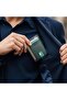 محفظة رجالية نحيفة مزودة بتقنية حجب RFID، محفظة جلدية صغيرة للرجال مع جيب للنقود - 6