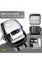 Lightweight Foldable Backpack - Packable Foldable Rucksack 35L Packable Backpcks Walking Ruck