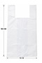 100 Pieces of 50X90 cm Thick Durable White Bags, Goods Transport Bags, Large 50X90 cm Bags, Not Suitable for Contact with Food! ! ! - 2