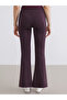 Esvab • Modern & Distinctive Extra Slim Fit Spanish Flare Women's Pants - 5