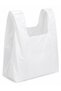 20 Pieces of 45X75 cm Thick Durable White Bags, Goods Transport Bags, Large 45X75Cm Bags, Not Suitable for Contact with Food! ! ! - 4
