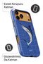 (Magsafe) iPhone 17 Pro Max Blue Marlin Dual Layer Essential Tough Phone Case - 4