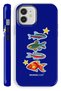 (Magsafe) iPhone 12 Pro Golden Pond Double Layer Essential Tough Phone Case