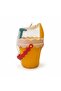 Large Bucket with Shovel and Mold