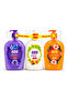 HAND WASH ASSORTED 3X500ML - 2