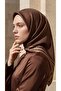 Women's L Monogram Desedesen Sparkling Crystal Scarf with Silk Feel