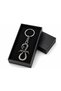 Metallica Collectible Metal Keychain – Premium Key Accessory with Gothic Snake Figure - 2