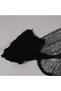 (eb153)4.6M Extra Large Black Coarse Gauze Halloween Creepy Cloth, Spooky Torn Mesh Net Decor, Haunted House Porch Door Yard Wall Hanging Horror Decoration, DIY Scary Halloween Party Decor Supplies - 4