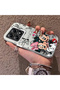 Mi 14t Pro Compatible Comic Cartoon Figure Case, Long-Lasting High Quality Silicone Case