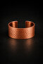 100% Pure Copper Women's Men's Bracelet Handmade Adjustable Wide Handcuff Bracelet - 6
