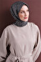 وشاح حريري من دي جي ساف 9644D (S) 03 - 4