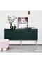 set of 4 metal furniture legs – made of aluminum alloy – height adjustable by 200 mm – maximum load capacity of 300 kg – easy to assemble - 4