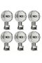 6 super strong suction cup hooks, reusable, bathroom suction cup hooks, suitable for bathrooms and kitchens. - 2