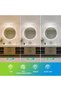 14W Bathroom Mirror Light, 40cm, 1050LM, Bathroom Lighting Fixture, 230V, Warm White 3000K, Neutral White 4000K, Cool White 6000K, Wall Light - 2