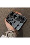 Samsung Galaxy A36/A56 Compatible High-Quality Flat Print Black Star Pattern Cool Silicone Case - 2
