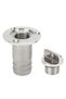 Ship hull drain plugs, stainless steel ship hull drain plugs, ventilation connectors, ventilation accessories, marine parts - 4