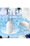 2-piece replacement parts for Polaris 280 380 float heads, pool ballasts, and float replacement parts. - 5