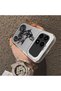 Poco F8 Pro 5g Compatible Motorcycle Rider Drawing with Helmet Printed Men's Style Phone Protective Case - 2