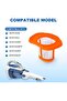 4-Piece Washable Black & Decker Vacuum Dust Filter Set - 5