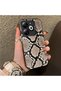 Infinix Smart 8/8 Pro/8 Plus Compatible Hard Acrylic Back Silicone Edge Lens Protection Case - 2