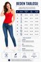 Women's Rope Strap Tank Top (Tutku Yetki̇li̇ Saticisi) - Cotton Comfortable Fit Daily Use Underwear Black Skin Red – 3 Pieces - 5