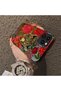 iPhone 11 Pro Compatible Hard Acrylic Back Silicone Edge Lens Protection Case - 4