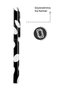 Samsung S26 Ultra Black Polka Dot Essential Slim Full Covering Glossy Print Camera Protected Hard Phone Case - 4
