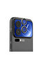 Newface Mi 17 Pro Max Raze Metal Camera Lens - Black - 2