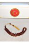 HONEY COLOR FIRE AMBER PLAIN - 3