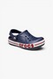Bayaband Clog K 207019-410 Navy Blue Slippers - 2
