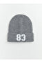 Rmz Gi̇yi̇m Farkiyla Embroidered Boy's Beanie