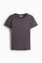 Fitted stretch T-shirt - 4