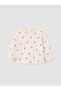 Red Bow Velvet Baby Girl Salopet Dress and T-Shirt - 5